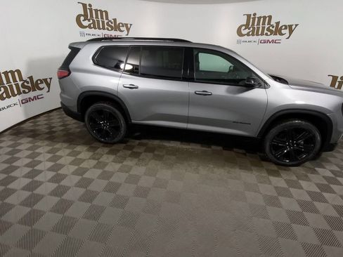 Used 2026 GMC Acadia Elevation w/ Black Edition AWD/4WD image 9