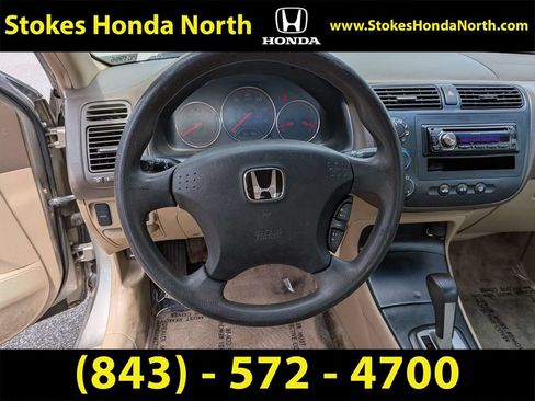 Used 2003 Honda Civic LX image 15