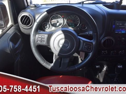 Used 2015 Jeep Wrangler Unlimited Sport w/ Quick Order Package 24S image 24