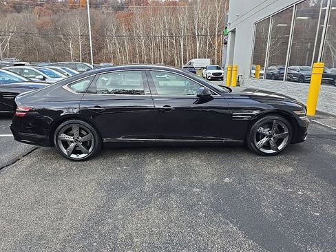 New 2026 Genesis G80 2.5T Sport Prestige image 6