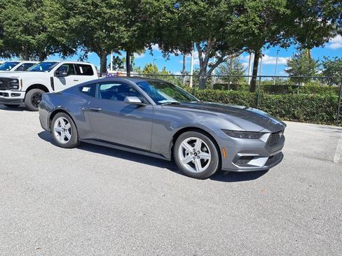 New 2026 Ford Mustang Coupe image 33