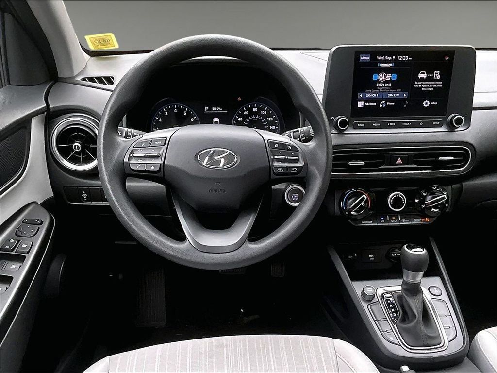 Used 2023 Hyundai Kona SEL w/ Cargo Package AWD/4WD image 18