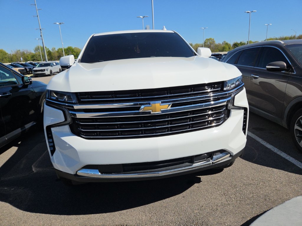 Used 2021 Chevrolet Tahoe LT AWD/4WD image 9