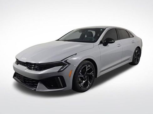 Certified 2025 Kia K5 GT-Line AWD/4WD image 2