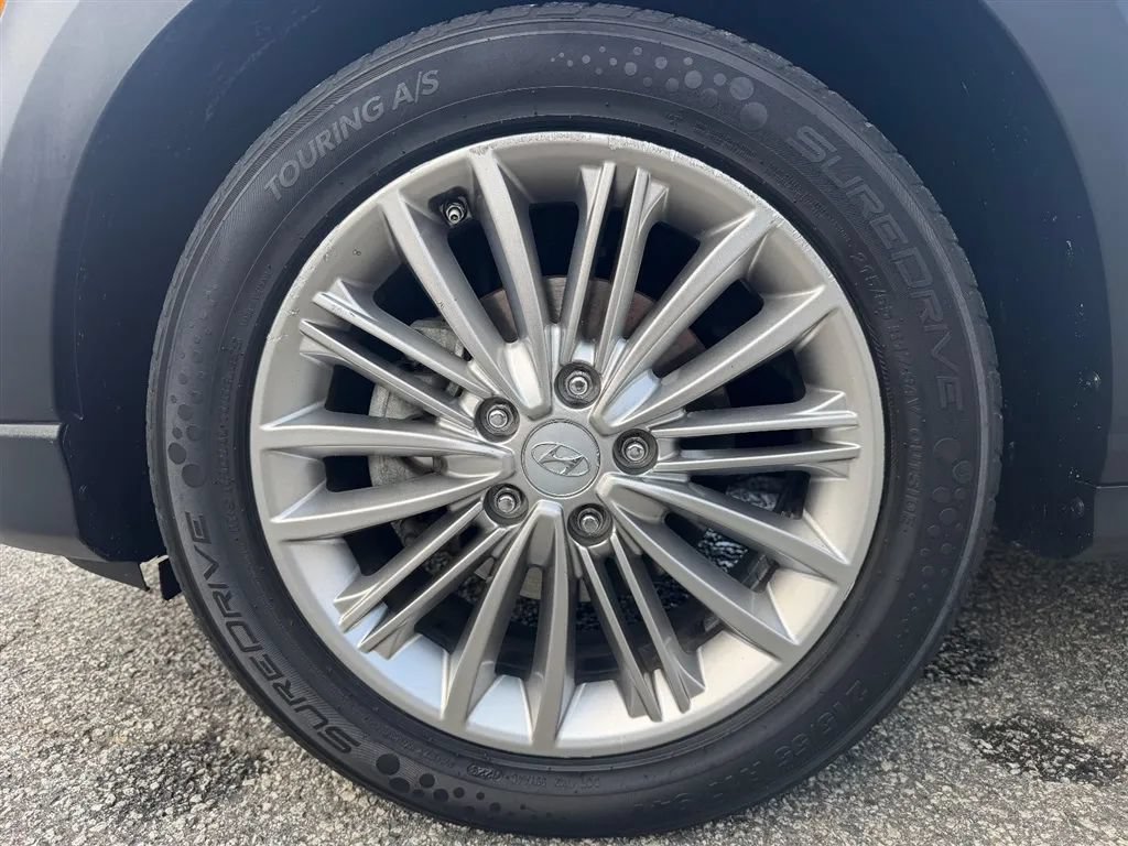Used 2021 Hyundai Kona SEL FWD image 33