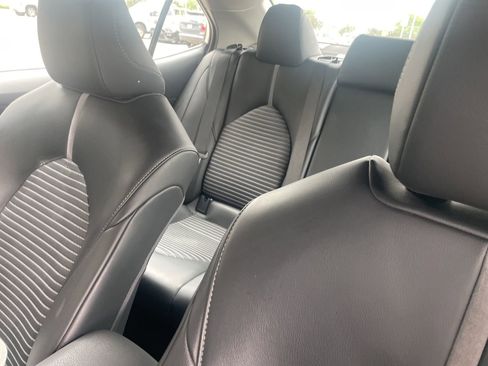 Used 2024 Toyota Camry SE w/ Cold Weather Package AWD/4WD image 19