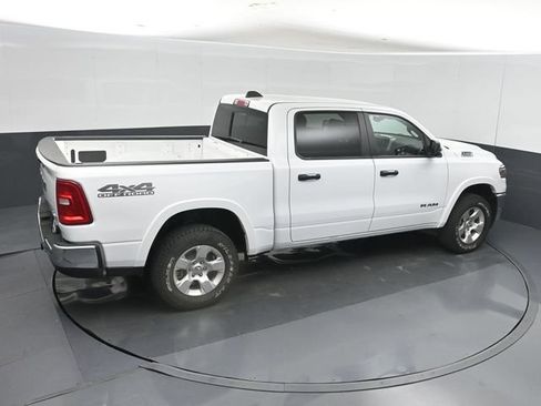 Used 2025 RAM 1500 Big Horn AWD/4WD image 37