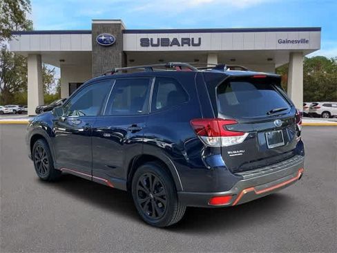Used 2020 Subaru Forester Sport w/ Popular Package #2 image 4
