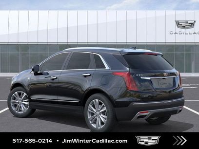 New 2026 Cadillac XT5 Premium Luxury w/ Driver Assist Package