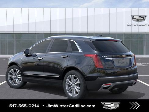New 2026 Cadillac XT5 Premium Luxury w/ Driver Assist Package image 3