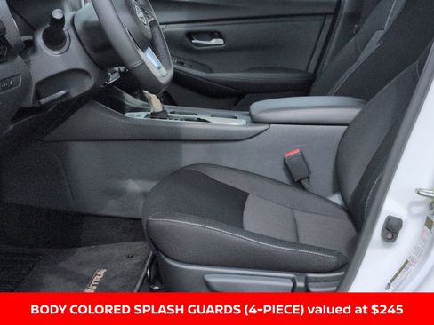 Certified 2025 Nissan Sentra SV w/ All-Weather Package image 27