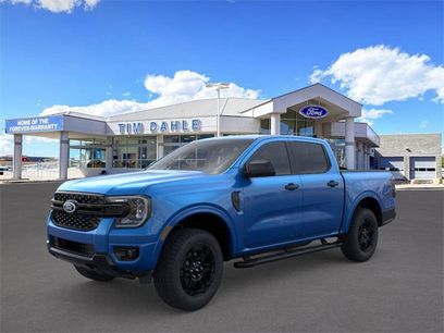 New 2025 Ford Ranger XLT