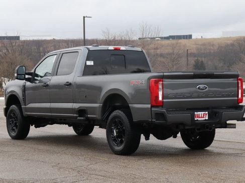 New 2026 Ford F350 XL w/ STX Appearance Package image 6