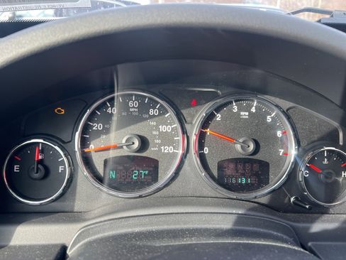 Used 2009 Jeep Liberty Sport w/ Popular Equipment Group image 2