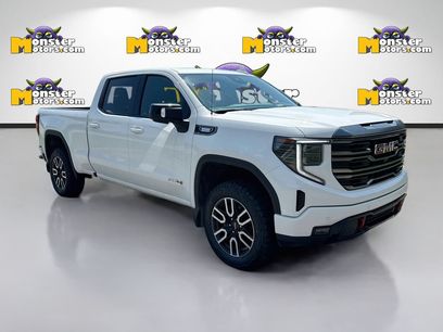 Used 2024 GMC Sierra 1500 AT4 w/ AT4 Preferred Package
