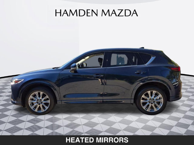 Used 2024 MAZDA CX-5 AWD 2.5 S w/ Premium Plus Pkg image 7
