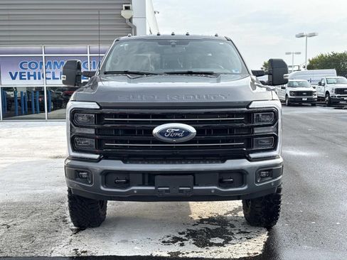 New 2026 Ford F350 Platinum w/ Tremor Off-Road Package AWD/4WD image 8