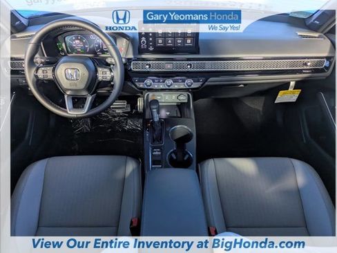 New 2026 Honda Civic Sport Touring image 15