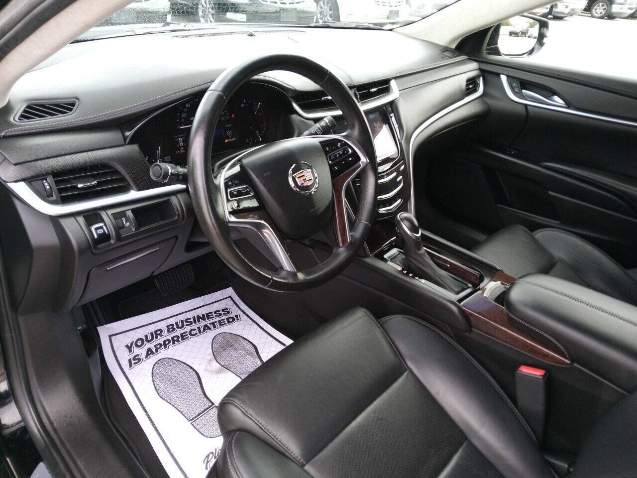 Used 2015 Cadillac XTS Hearse FWD image 13