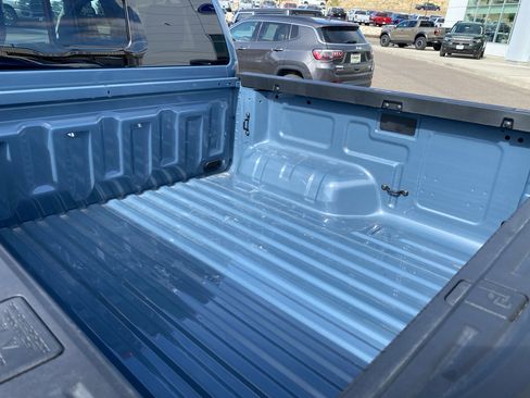 New 2025 Ford Ranger Lariat image 4