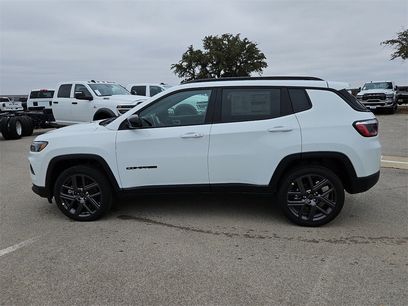 New 2026 Jeep Compass Latitude