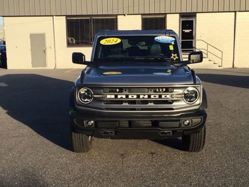 Certified 2024 Ford Bronco Big Bend image 2