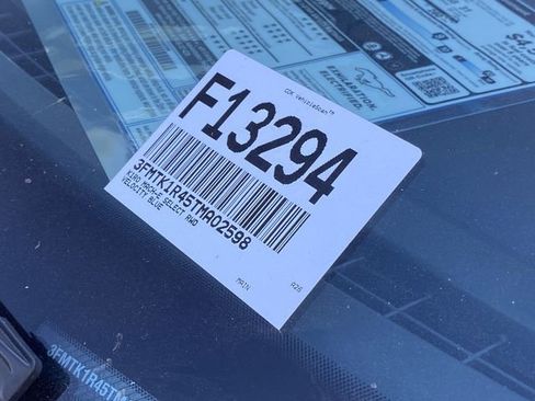 New 2026 Ford Mustang Mach-E Select RWD image 61