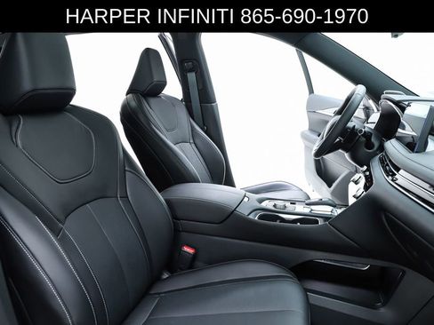 Used 2025 INFINITI QX60 Luxe w/ Black Edition image 78