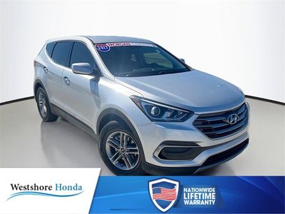 Used 2017 Hyundai Santa Fe Sport