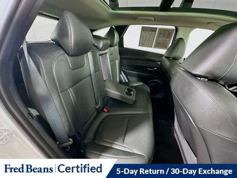 Certified 2025 Hyundai Tucson SEL AWD/4WD image 30