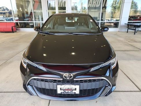 Certified 2021 Toyota Corolla XSE image 5