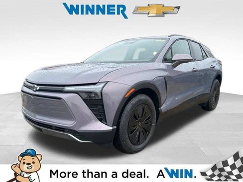 New 2026 Chevrolet Blazer EV LT w/ Midnight/Sport Edition FWD image 21