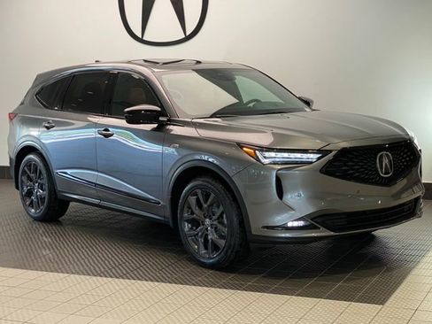 Used 2024 Acura MDX A-Spec image 1