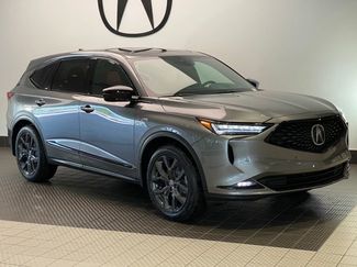 Used 2024 Acura MDX A-Spec video 1
