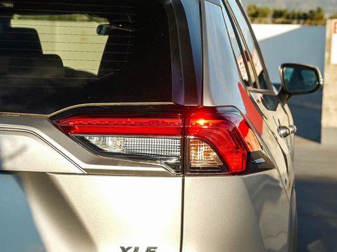 New 2025 Toyota RAV4 XLE image 8