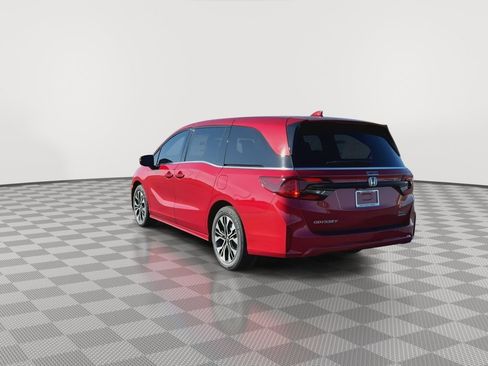 New 2026 Honda Odyssey Elite image 6