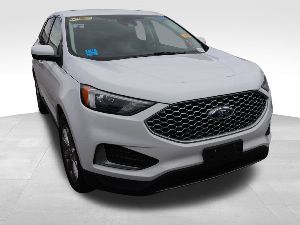 Used 2024 Ford Edge SEL AWD/4WD image 8
