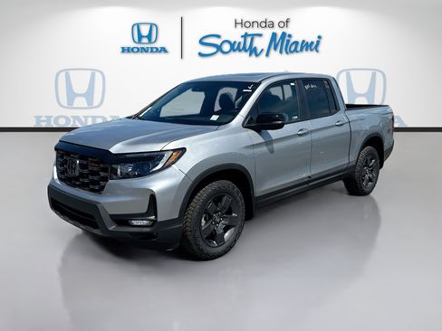 New 2026 Honda Ridgeline TrailSport image 3