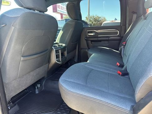 Used 2021 RAM 2500 Big Horn w/ Level 1 Equipment Group image 21