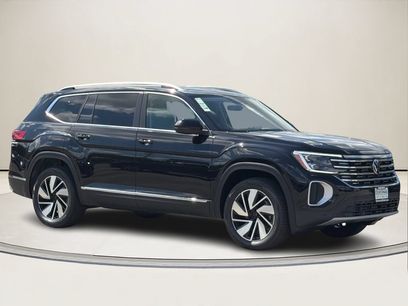 New 2026 Volkswagen Atlas SEL