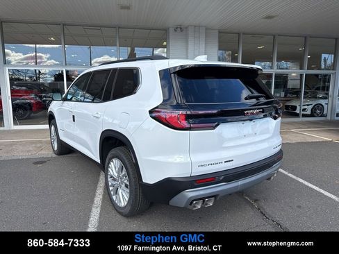 New 2026 GMC Acadia Elevation w/ Elevation Premium Package image 5