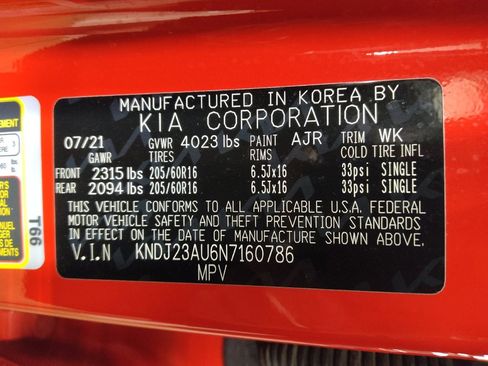 Used 2022 Kia Soul LX image 33