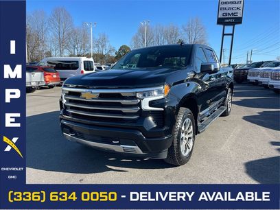 Used 2024 Chevrolet Silverado 1500 High Country w/ Technology Package