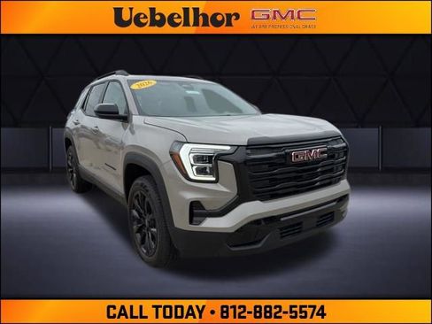 New 2026 GMC Terrain Elevation FWD image 1