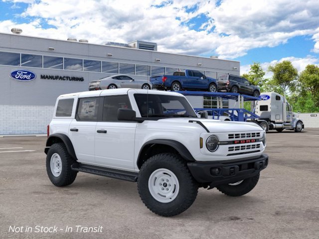 New 2026 Ford Bronco Heritage Edition AWD/4WD image 7