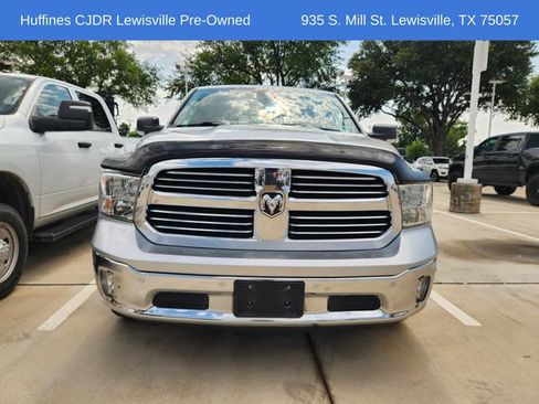 Certified 2016 RAM 1500 Lone Star RWD image 2
