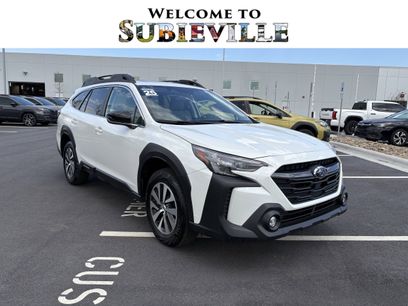 Used 2025 Subaru Outback Premium