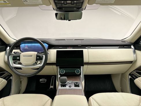 Used 2023 Land Rover Range Rover SE image 8