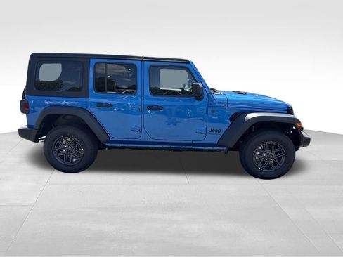New 2025 Jeep Wrangler Sport S image 7