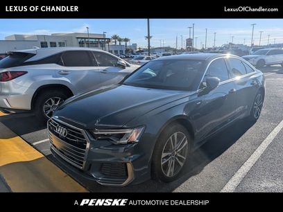 Used 2021 Audi A6 Premium Plus w/ Premium Plus Package